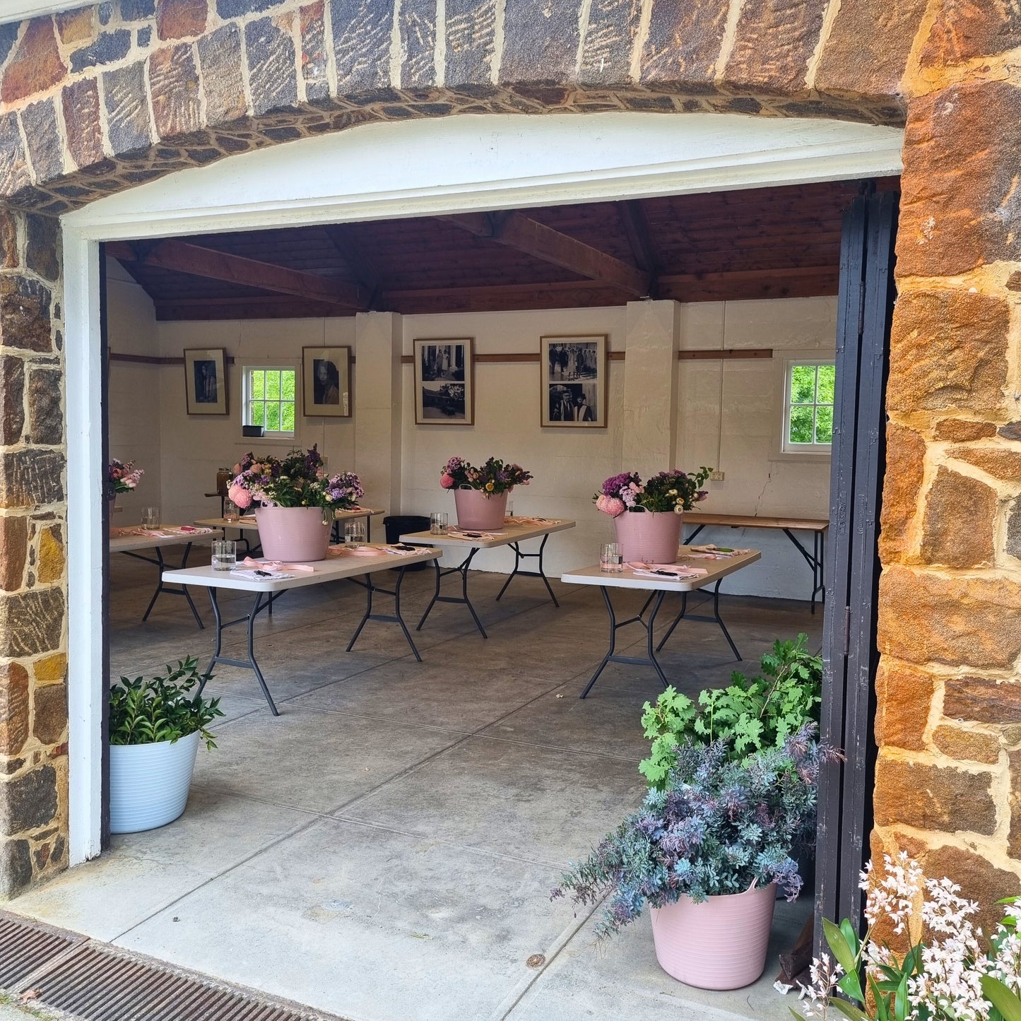Mother's Day Cruden Farm Posy & Picnic Pop-Up