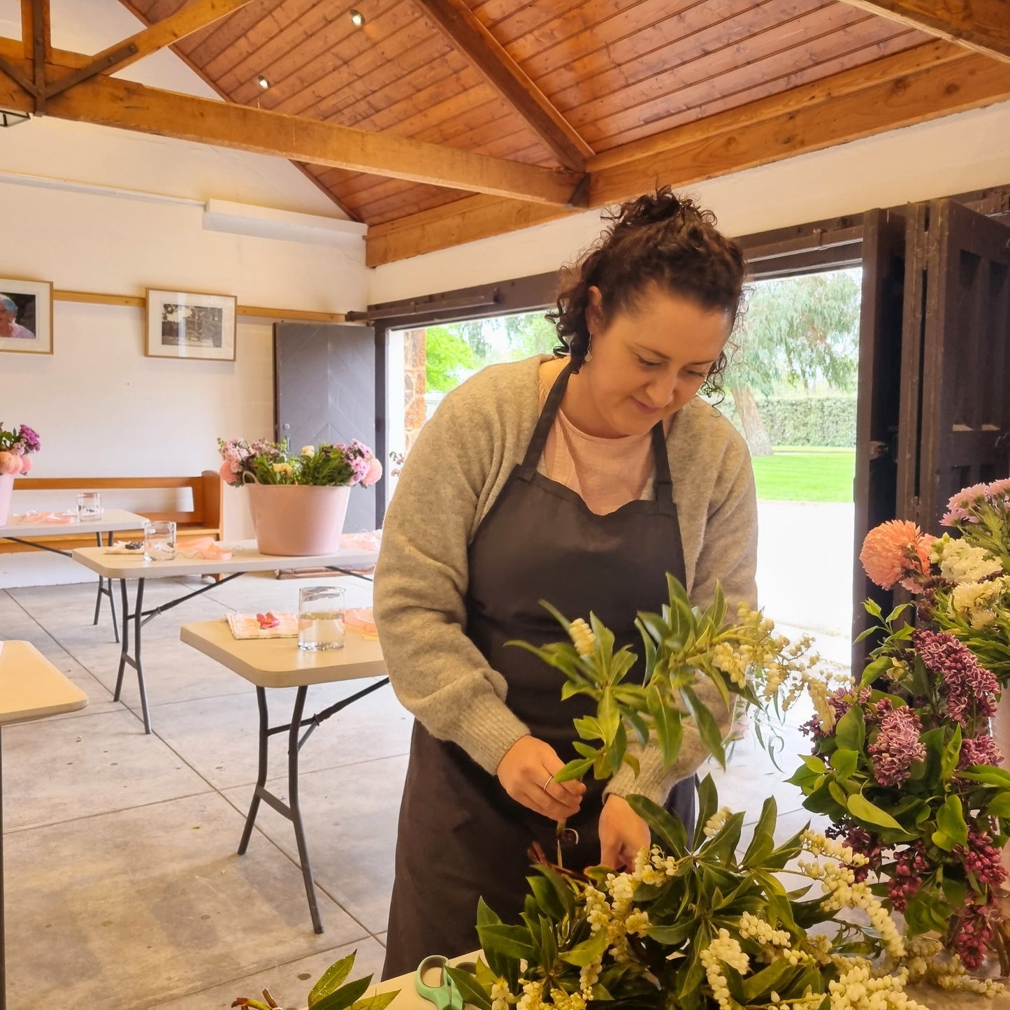 Mother's Day Cruden Farm Posy & Picnic Pop-Up