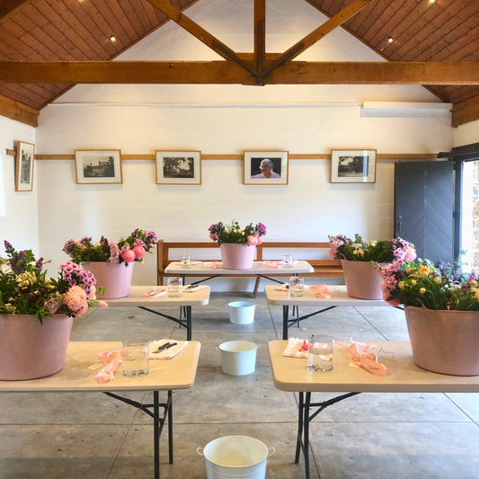 Mother's Day Cruden Farm Posy & Picnic Pop-Up